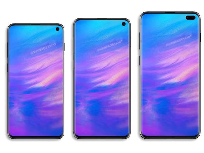 三星Galaxy S10系列搶先確認發布：新機皇來襲 你想知道的全在這