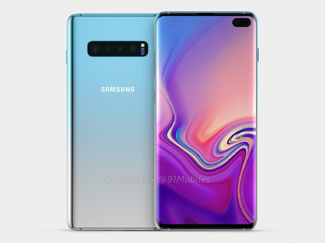 三星Galaxy S10售價曝光：4800元起售 5G頂配破萬對標蘋果