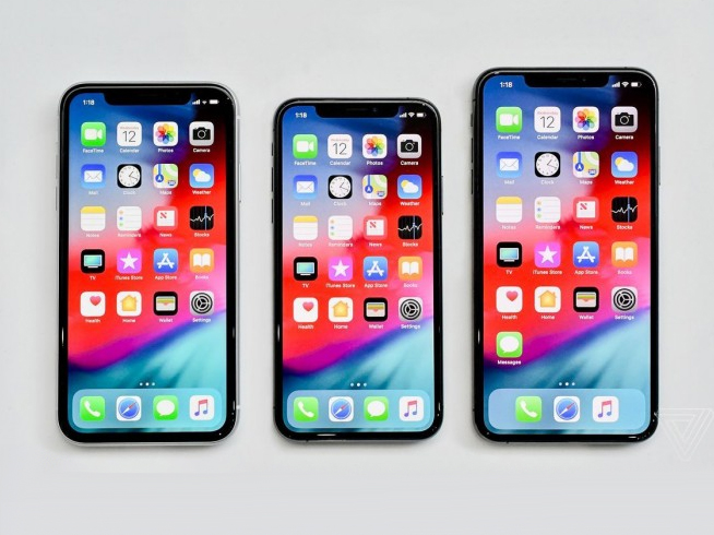 蘋果2019年第一財季財報：iPhone營收下滑15% 服務業務依舊強勢