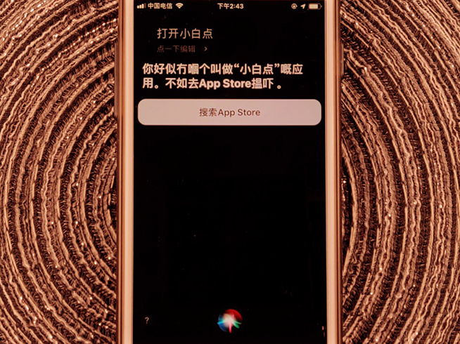 蘋果iOS 12隱藏技巧：對Siri說這些才可以打開小白點