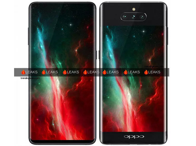 OPPO MWC秀肌肉：新機除了10X混合無損變焦技術外 屏幕也會有亮點