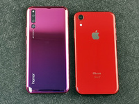 榮耀Magic2對比iPhone XR：5000元檔旗艦誰更“硬核”？