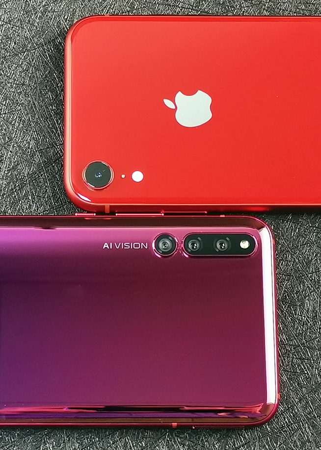 榮耀Magic2對比iPhone XR：5000元檔旗艦誰更“硬核”？