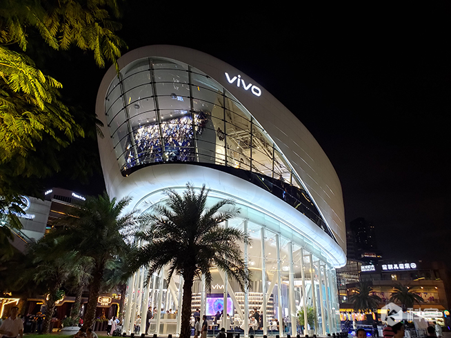 vivo Lab概念店開業：全新消費體驗 品牌零售全方位升級