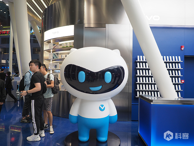 vivo Lab概念店開業：全新消費體驗 品牌零售全方位升級