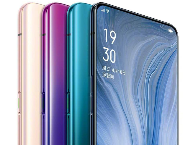 OPPO Reno屏幕特性公開 10倍混合變焦版前置藏在哪仍是個謎