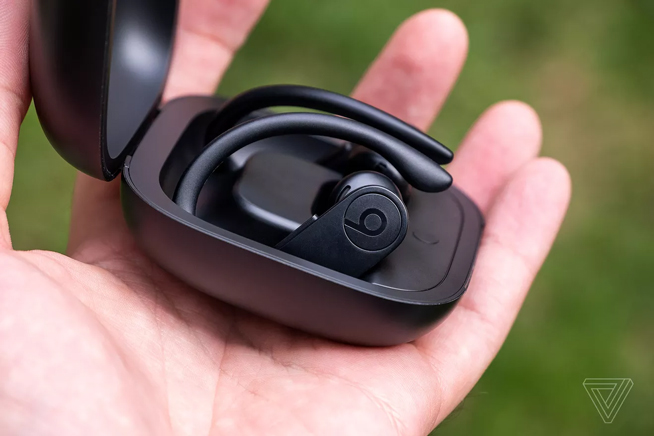 蘋果Powerbeats Pro低調(diào)發(fā)布：音質(zhì)更優(yōu)秀 關(guān)鍵不易丟