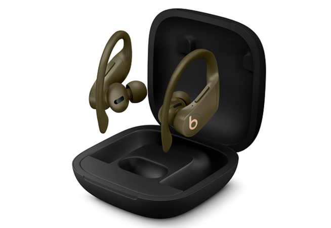 蘋果Powerbeats Pro低調(diào)發(fā)布：音質(zhì)更優(yōu)秀 關(guān)鍵不易丟