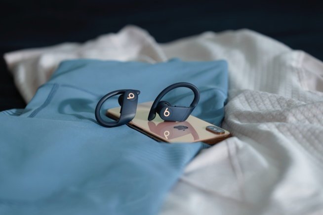 蘋果Powerbeats Pro低調(diào)發(fā)布：音質(zhì)更優(yōu)秀 關(guān)鍵不易丟