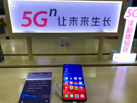 5G零距離！廣東聯通營業廳率先開放5G手機體驗