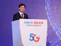 10款大牌5G手機現身電信合作大會 實測5G網速到底有多快