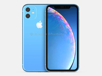 蘋果iPhone XR 2019曝光：多彩配色繼續 浴霸雙攝搶眼