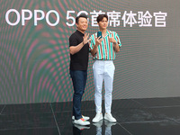 提速8倍！OPPO啟動5G星火計劃 Reno 5G版試玩