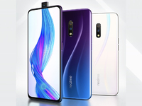 realme X手機定妝照亮相：漸變升降全面屏 2000元價位高性價比？