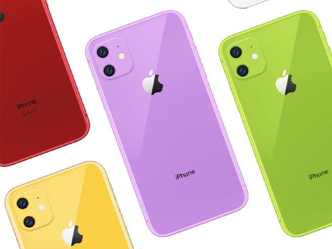 iPhone XR 2019再迎新消息：新增紫綠雙配色 標配A13處理器