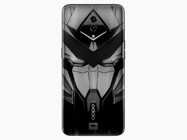 OPPO K3確認：驍龍710升降全面屏 高達聯名定制版值得期待