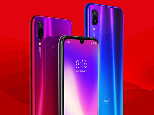 Redmi Note7系列后勁出色 全球銷量破1000萬僅花129天