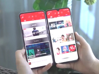 屏下鏡頭技術細節曝光：三星或最先首發 蘋果竟然也有跟進