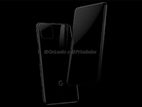 沒想到吧？谷歌Pixel 4后置設計竟撞臉蘋果iPhone XI