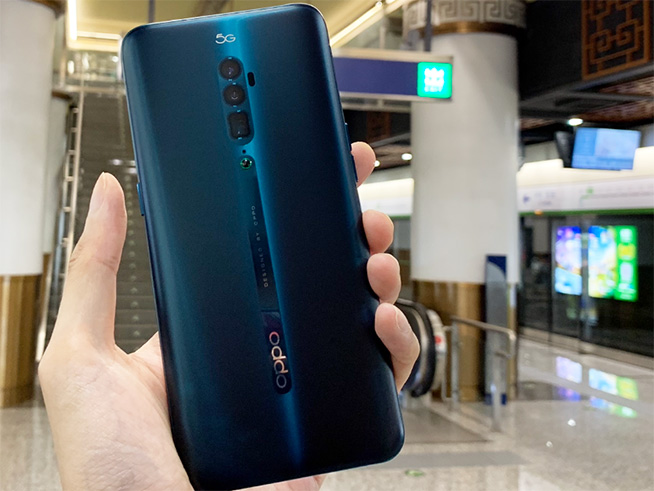 OPPO 5G手機第三季度國內(nèi)上市 首批Reno 5G交付中國移動