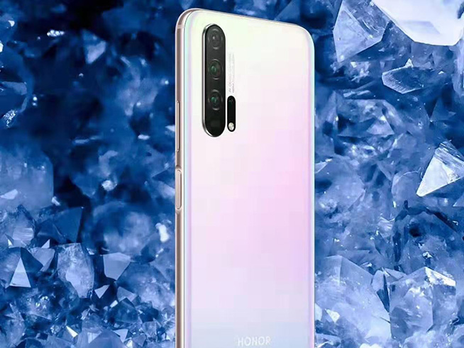 5000元內最強拍照 “小P30 PRO”榮耀20 PRO冰島幻境來襲