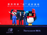 國行Nintendo Switch細節公布：主機保修一年 聯機體驗更暢快