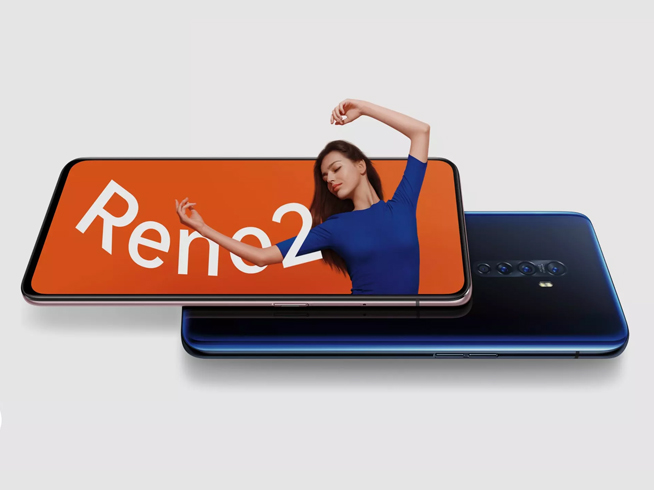 OPPO Reno2提前亮相 9月10日攜無線降噪耳機一起發(fā)布