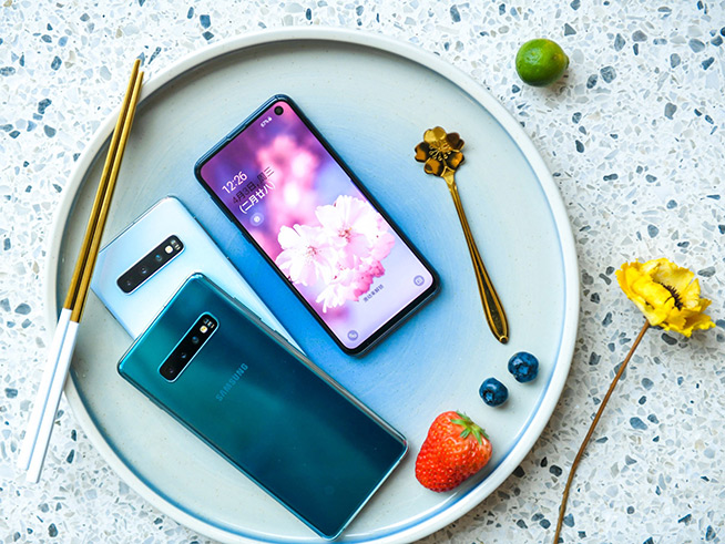 至高優惠1600元+分期免息 三星Galaxy S10系列新福利來襲