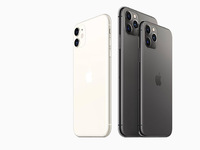 三款蘋果iPhone 11發(fā)布：國行5499元起，兩款Pro還挺香