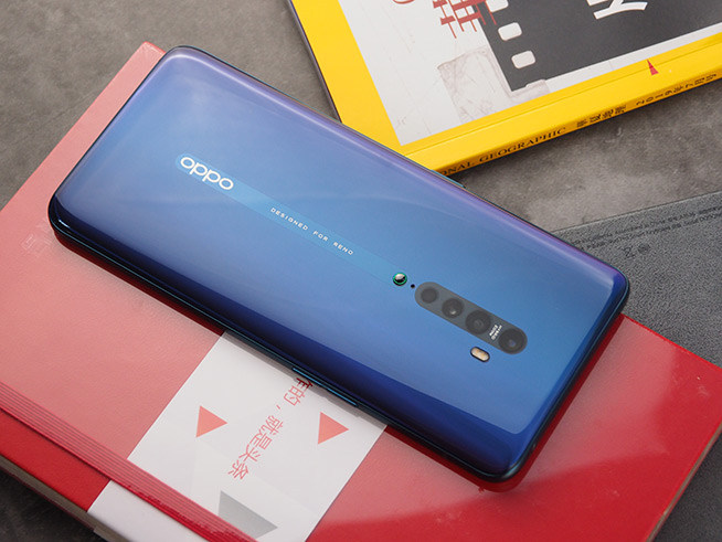 四攝OPPO Reno 2開(kāi)箱體驗(yàn)：加量不加價(jià) 視頻好玩又專業(yè)