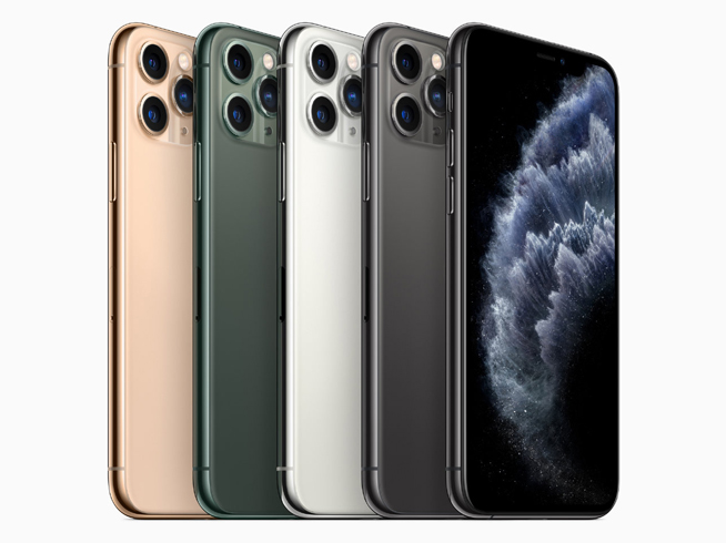 iPhone 11系列電池大漲：續航足夠穩 11 Pro更受歡迎