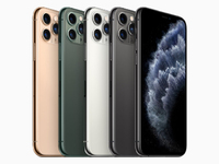 iPhone 11系列電池大漲：續航足夠穩 11 Pro更受歡迎