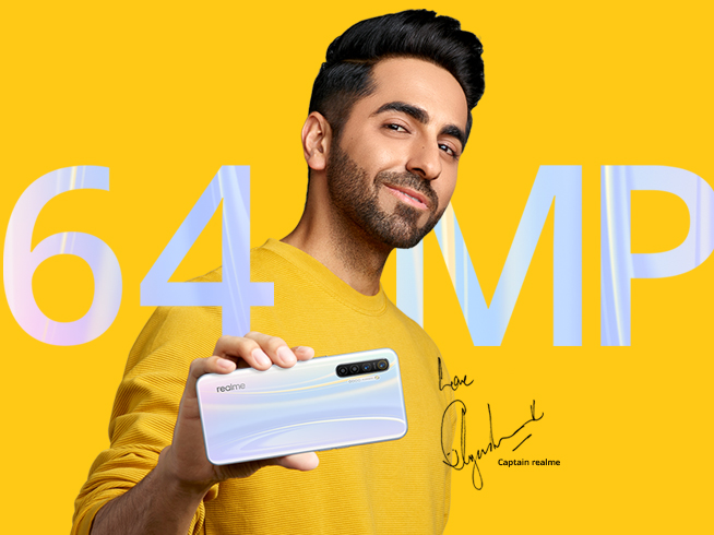 國行realme XT有驚喜：驍龍730G+6400萬主攝 性價比誘人