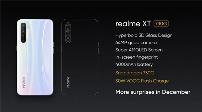 新機竟是realme X2：6400萬鷹眼四攝 9月24日發布與小米撞期