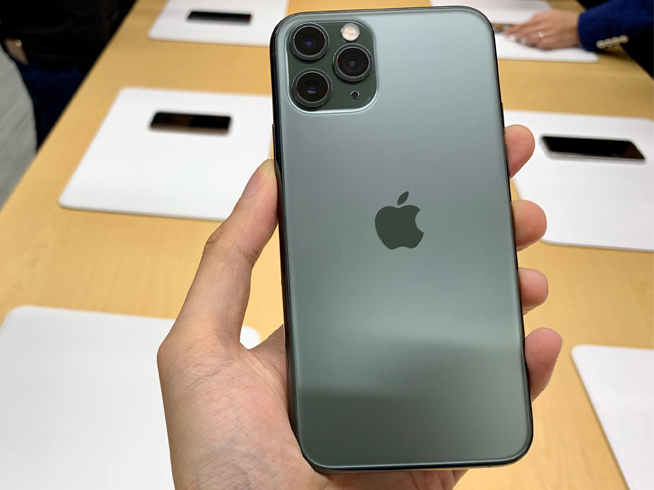 國外測出iPhone 11 Pro系列信號更好 但仍有提升空間