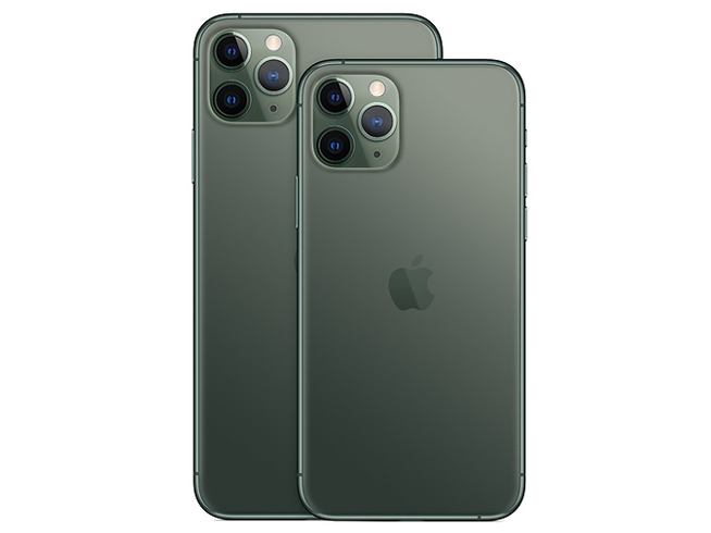 iPhone 11系列即將上市 暗夜綠最搶手漲幅最高600元