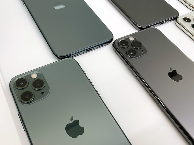 三款iPhone 11上手體驗：首選Pro富選Max，11也挺穩