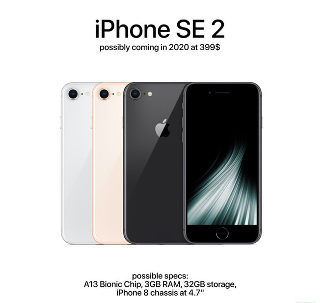 iPhone SE2又有戲了？分析師再度爆料明年真要發布