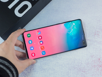 星粉過年了！國行三星Galaxy S10系列One UI 2內測搶先體驗