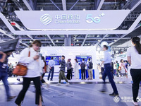 中國移動5G閃耀廣州，融入百業(yè)綻放無限精彩