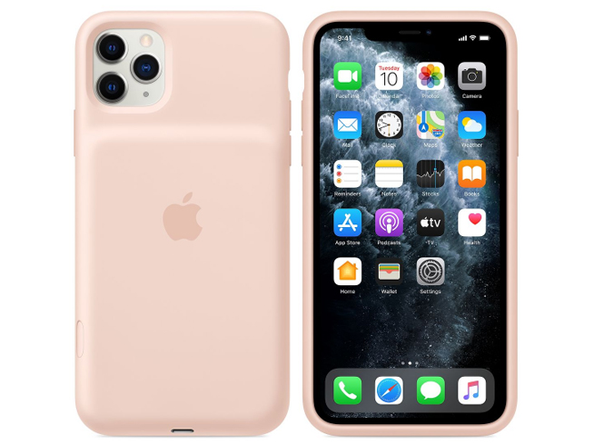 iPhone 11系列智能電池殼上架：千元提升50%續(xù)航 還能控制拍照