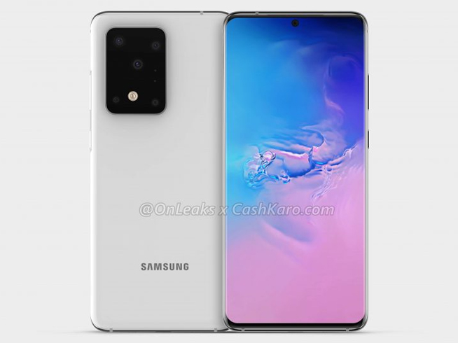 三星Galaxy S11+曝光：后置鏡頭下血本堆料 設計再丑也夠香