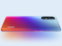 OPPO Reno3 Pro提前亮相：全系標配雙模5G 漸變色夠搶眼