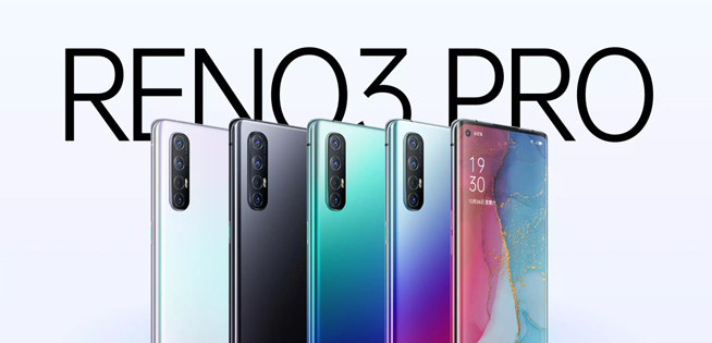 助力OPPO Reno3系列發(fā)布 肖戰(zhàn)成明星家族新成員