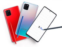 設(shè)計(jì)小改價(jià)格更低 三星Galaxy Note10 Lite全曝光