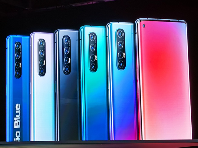 輕快超級穩+兩大雙模5G芯片首銷！OPPO Reno3系列誠意發布