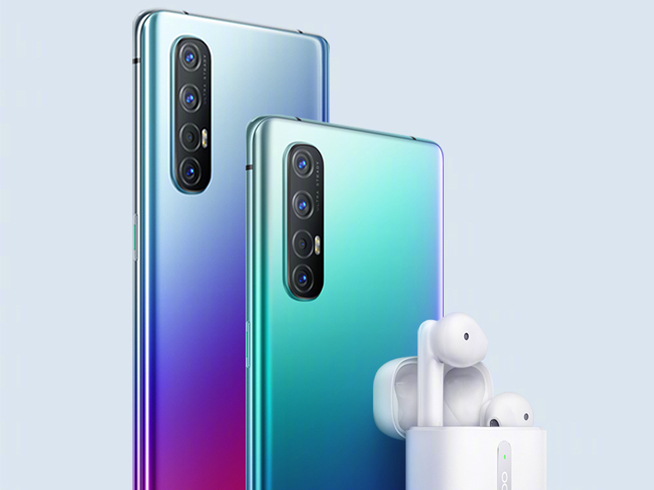 OPPO Reno3系列首銷戰(zhàn)報：多平臺雙料冠軍 年終最輕薄5G新機