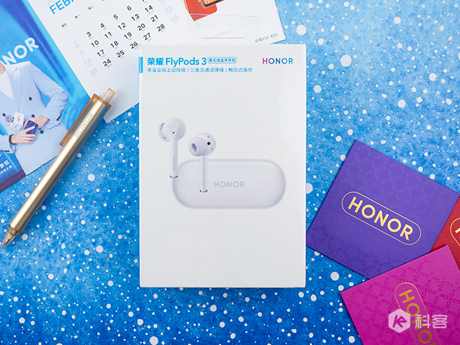 降噪媲美AirPods Pro，價錢不到一半！榮耀FlyPods 3評測