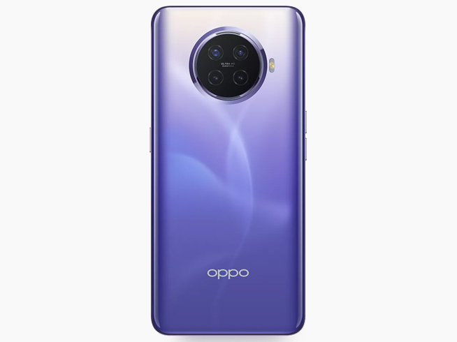 OPPO Ace2官方渲染圖直接亮相 首發40W無線閃充無懸念？！