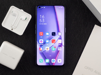 OPPO Ace2上手體驗：輕薄吃雞0負擔 40W無線閃充媲美有線